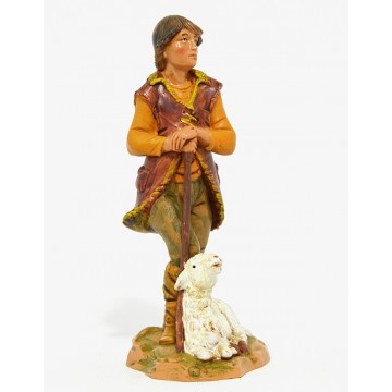 Statua Ragazzo Pastore...