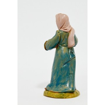 Statua Donna con Cesto...