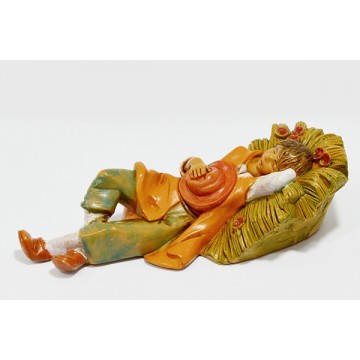 Statua Pastore Dormiente...