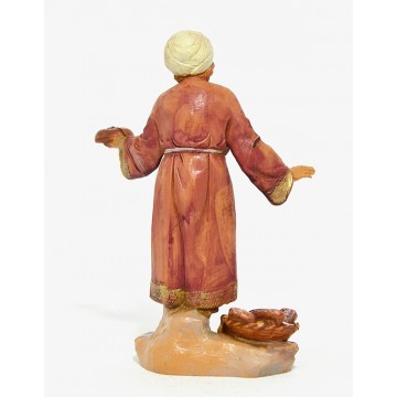 Statua Panettiere Fontanini