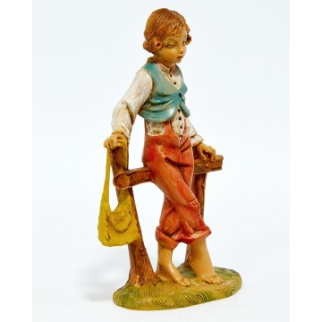 Statua Pastore al Recinto...