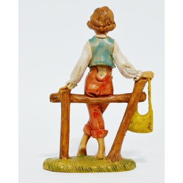 Statua Pastore al Recinto...