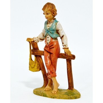 Statua Pastore al Recinto...