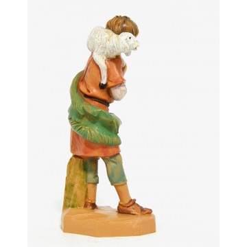 Statua Ragazzo con Agnello...