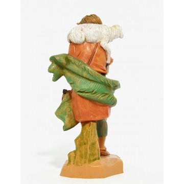 Statua Ragazzo con Agnello...