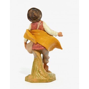 Statua Contadino che Semina...