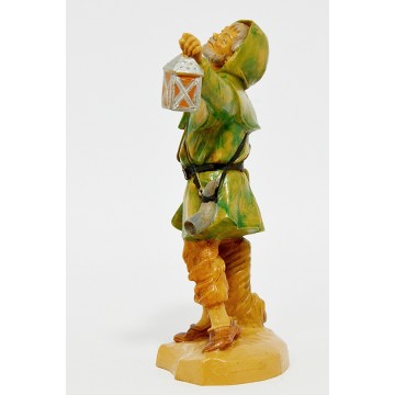 Statua Pastore con Lanterna...