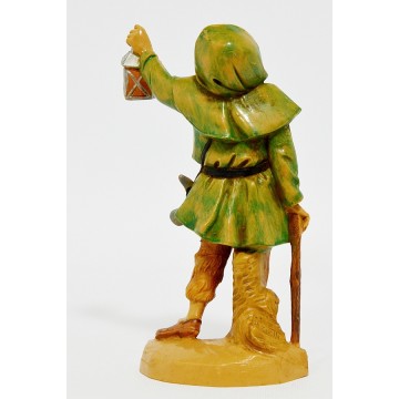 Statua Pastore con Lanterna...