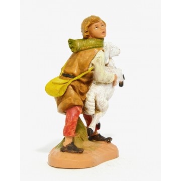 Statua Ragazzo con...