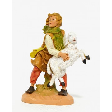 Statua Ragazzo con...