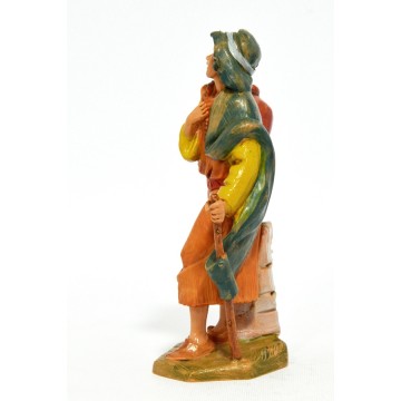 Statua uomo con Anfora...