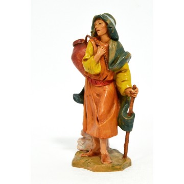 Statua uomo con Anfora...