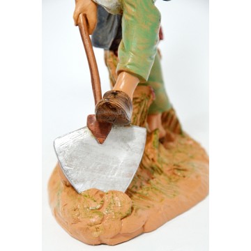 Pastore che Scava con...