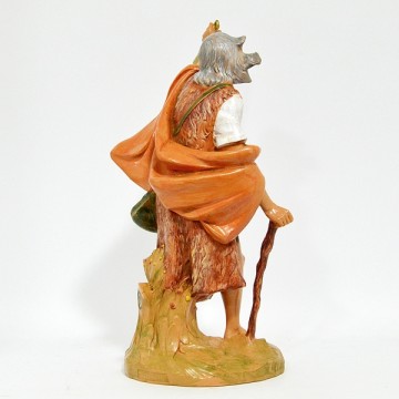 Pastore con Lanterna Fontanini