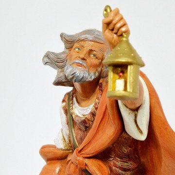 Pastore con Lanterna Fontanini