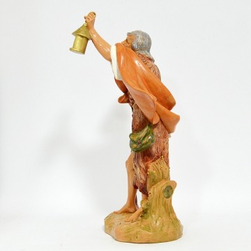 Pastore con Lanterna Fontanini