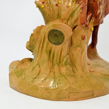 Pastore con Lanterna Fontanini