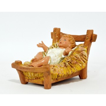 Gesù Bambino in Culla...