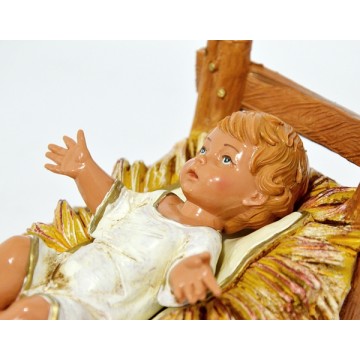 Gesù Bambino in Culla...