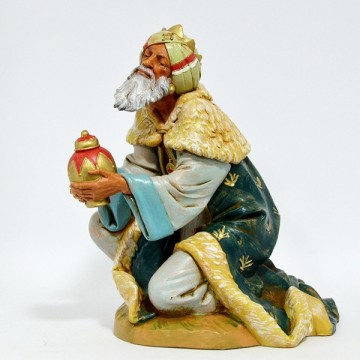 Re Magio Mulatto in Ginocchio