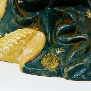 Re Magio Mulatto in Ginocchio