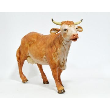 Mucca in Piedi Presepe...