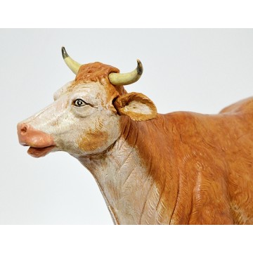 Mucca in Piedi Presepe...