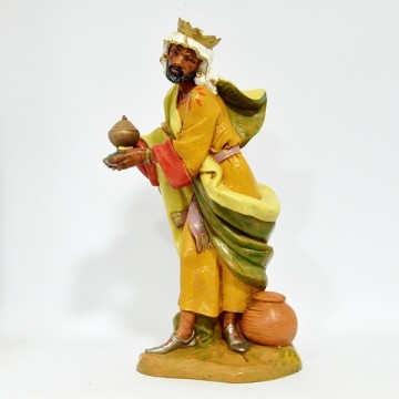 Re Magio Moro a Piedi...