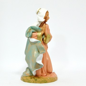 Madonna Presepe Fontanini