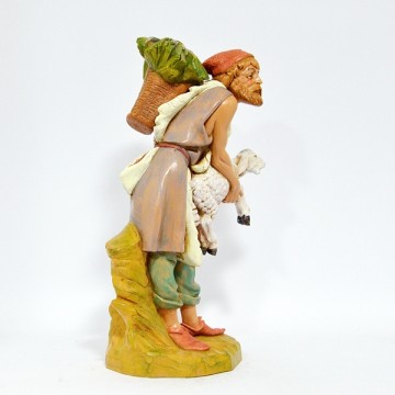 Pastore con Agnellino...