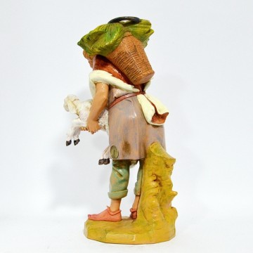 Pastore con Agnellino...