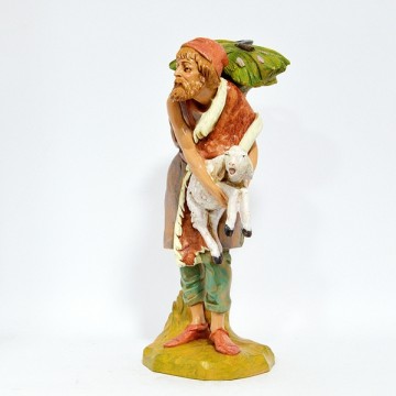 Pastore con Agnellino...