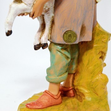 Pastore con Agnellino...