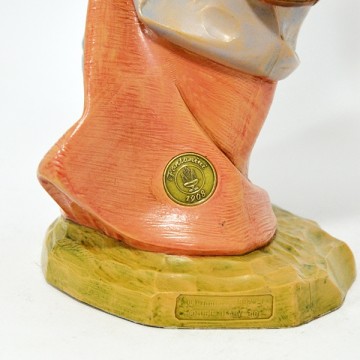 Pastorella con Secchi e...