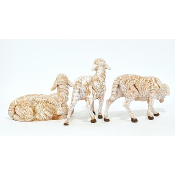 Pecore Presepe Fontanini