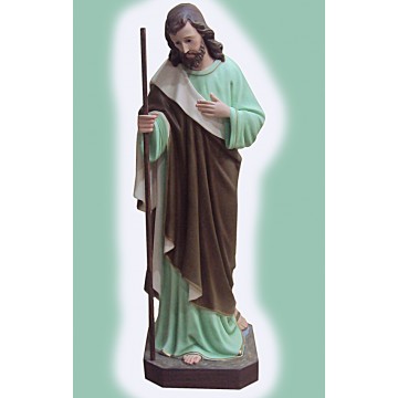 NATIVITA' 5 PEZZI VETRORESINA