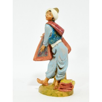 Venditore di Tappeti Fontanini