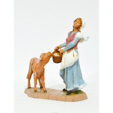 Pastorella con Vitello e...