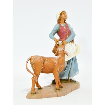 Pastorella con Vitello e...