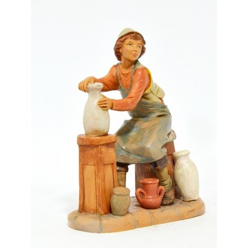 Vasaio Presepe Fontanini