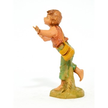 Bambino che Corre Fontanini