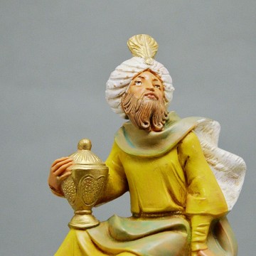 Re Magio Mulatto su...