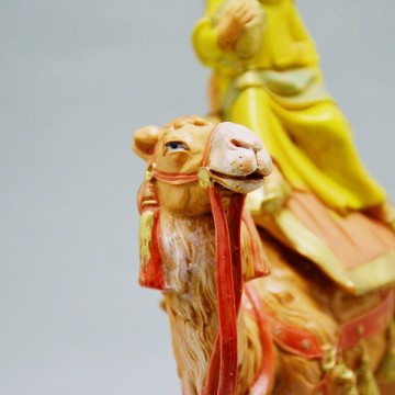 Re Magio Mulatto su...