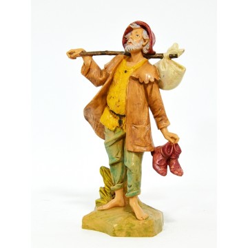 Viandante Presepe Fontanini