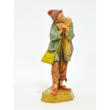 Pastore con Bastone Fontanini