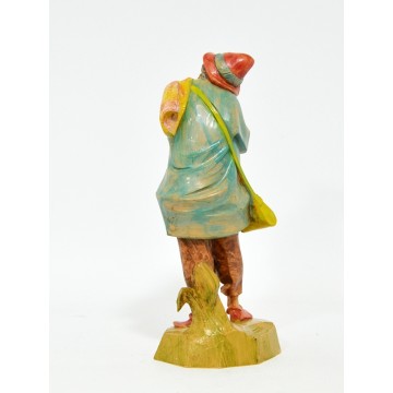 Pastore con Bastone Fontanini