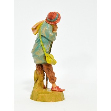 Pastore con Bastone Fontanini