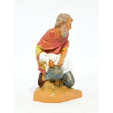 Pastore con Agnellino...