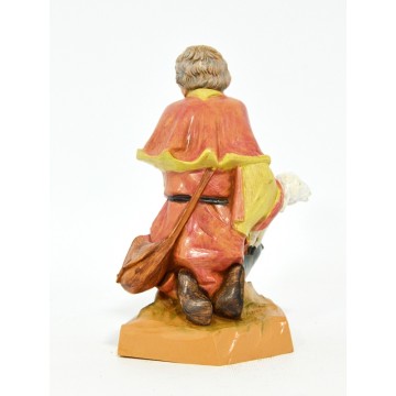 Pastore con Agnellino...