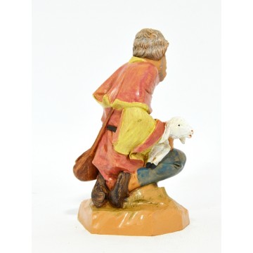 Pastore con Agnellino...